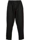CASEY CASEY CROPPED TROUSERS,10HP11812796644