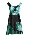 LELA ROSE Short dress,34830936TX 6
