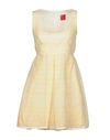 RED VALENTINO Short dress,34836774WR 3