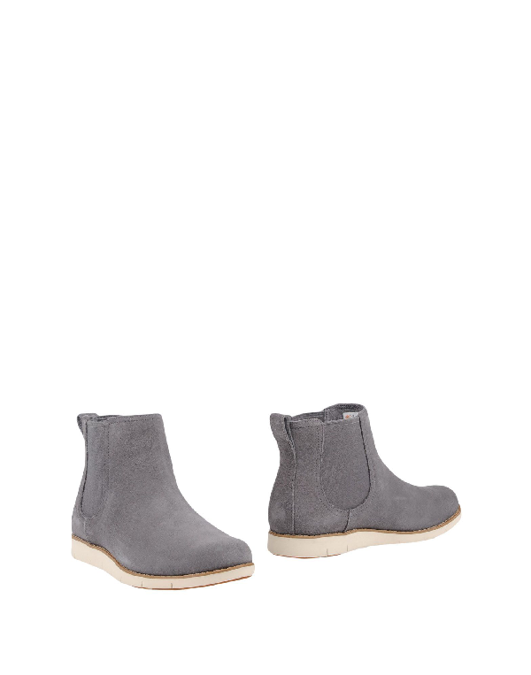 grey timberland chelsea boots