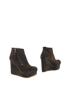 DIESEL ANKLE BOOTS,11452079AG 13
