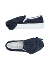 Joshua Sanders Joshua*s Sneakers In Dark Blue