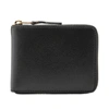 COMME DES GARÇONS Comme des Garcons SA7100 Classic Wallet,SA7100BLK70