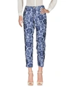 Ermanno Scervino Pants In Blue
