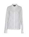 ROCHAS Lace shirts & blouses,38712684AQ 3