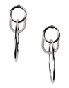 ALEXANDER WANG EARRINGS,50206530EQ 1