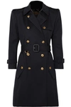 GIVENCHY COTTON-TWILL TRENCH COAT