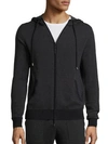 MICHAEL KORS Long Sleeve Cotton Hoodie