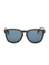 FENDI 52MM Square Sunglasses