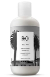 R + Co Bel Air Smoothing Shampoo + Anti-oxidant Complex, 8.5 Oz.
