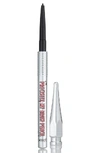 BENEFIT COSMETICS BENEFIT PRECISELY, MY BROW PENCIL ULTRA-FINE SHAPE & DEFINE PENCIL,BM21