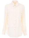 MARNI Marni Silk Blend Shirt,10548493