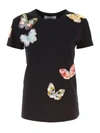 VALENTINO BUTTERFLY T-SHIRT,10548504