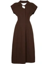 IRENE Keira flared dress,20S8500212788677