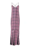 RAHUL MISHRA DWELIEN FASCIA SEQUIN DRESS,RM/WP/70
