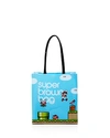 BLOOMINGDALE'S NINTENDO SUPER MARIO TOTE - 100% EXCLUSIVE,00998