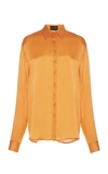 RAHUL MISHRA SILK COLLARED BLOUSE,RM/WP/69