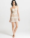 Wacoal Embrace Lace Chemise In Naturally Nude