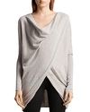 ALLSAINTS ITAT SHRUG,WK132H