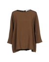 JUCCA BLOUSES,38656713IV 3