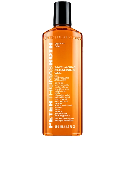 PETER THOMAS ROTH ANTI-AGING CLEANSING GEL,PTHO-WU5