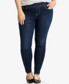 LEVI'S PLUS SIZE PULL-ON JEGGINGS