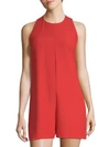 FRENCH CONNECTION Sleeveless Romper,0400097182196