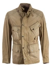 BARBOUR BUTTONED JACKET,10544734