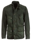 BARBOUR BUTTONED JACKET,10544736