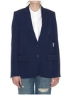 STELLA MCCARTNEY STELLA MCCARTNEY TAILORED BLAZER,10548620