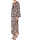 MISSONI EMBROIDERED LONG BEACH DRESS,10548876