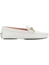 TOD'S Gommino loafers,XXW00G0Q499JST12810586