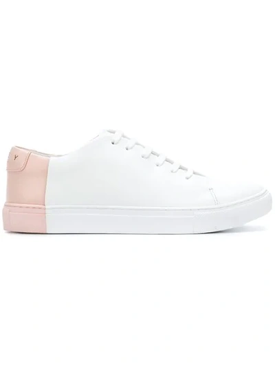 They Ny Colour Block Sneakers In White