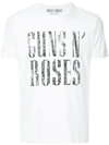 ROAR Guns N' Roses T-shirt,18SGT07A12801790