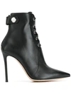 GIANVITO ROSSI ANDEN ANKLE BOOTS,G7032312470240