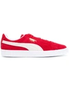 PUMA CLASSIC SUEDE SNEAKERS,35263412827747