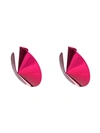 GAVIRIA JEWELLERY PINK FORTUNE COOKIE EARRINGS,FORTUNECOOKIECP12792914