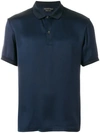 ALEXANDER MCQUEEN short-sleeve polo shirt,487996QKP3912789881