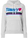TOMMY JEANS logo hoodie,DW0DW040812776892
