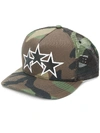 AMIRI camouflage cap,AHTRKSTR12784737