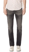 7 FOR ALL MANKIND SLIMMY DENIM JEANS