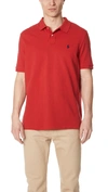 POLO RALPH LAUREN CLASSIC FIT POLO SHIRT,RLAUR30182