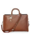 COACH 1941 Covertible Leather Briefcase