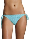 MELISSA ODABASH Cancun Bikini Bottoms