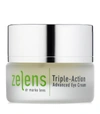 ZELENS Triple Action Advanced Eye Cream,5060339320014