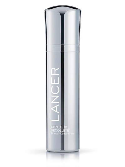 Lancer Contour Décolleté Firming Concentrate, 50ml - One Size In Colourless