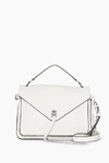 REBECCA MINKOFF Bianco White Darren Messenger Bag | Rebecca Minkoff