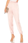 BY THE WAY. Nola Double Strip Track Pant,BTWR-WP17