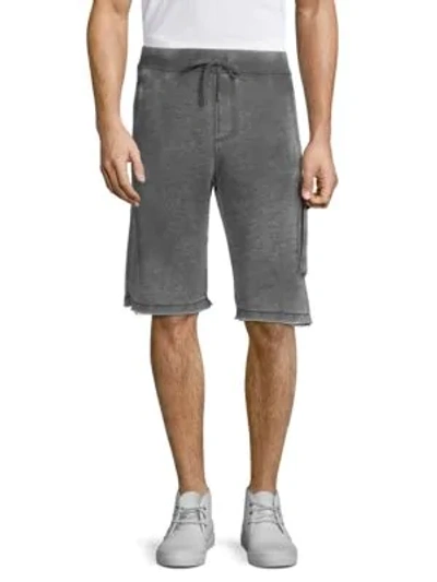 Atm Anthony Thomas Melillo Atm Anthonythomas Melillo French Terry Sweat Shorts In Bleached