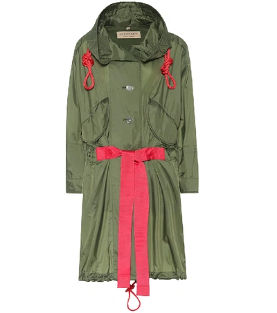 Burberry showerproof parka best sale